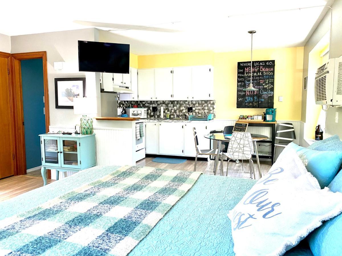 Remington Flats Aparthotel Fort Collins Rum bild